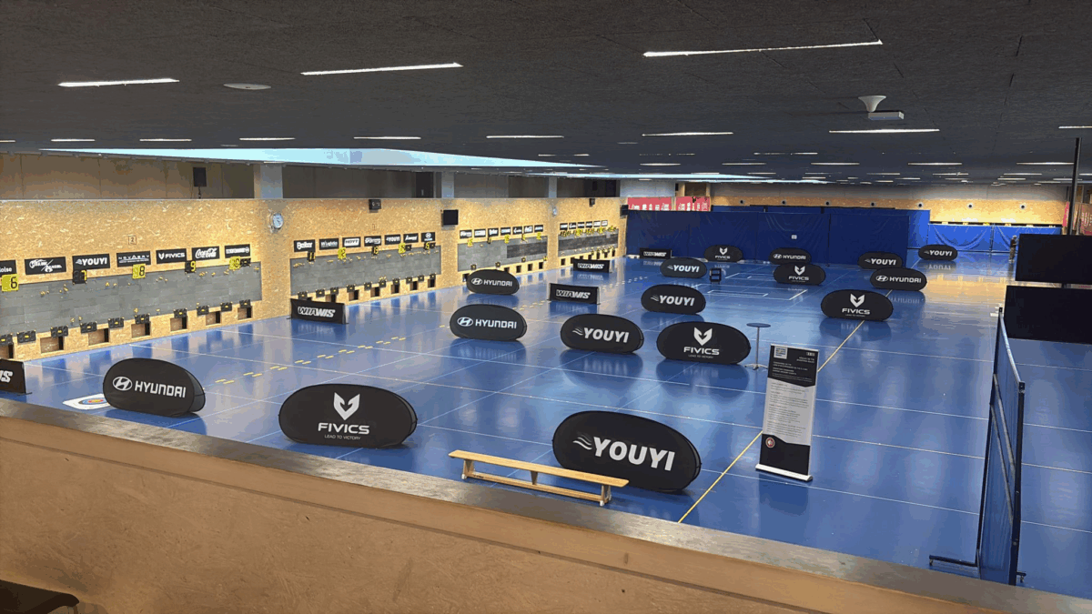 Swiss Open Lausanne 2025